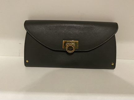 Salvatore ferragamo кошелек оригинал