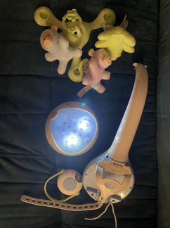 Мобиль fisher price
