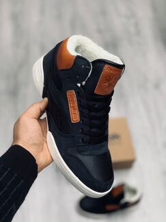 Мужские Зимние Кроссовки Reebok