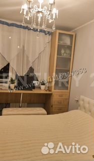 2-к квартира, 56 м², 3/17 эт.
