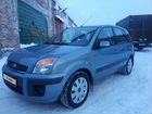 Ford Fusion 1.4 МТ, 2008, 120 583 км