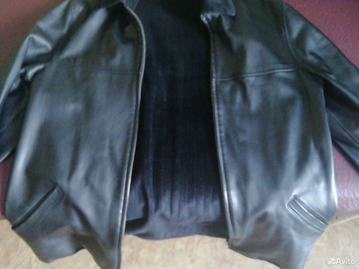 Leather jacket 89279677711 buy 1