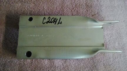 Домик,Демфер,крепление усилитель Мерседес 204