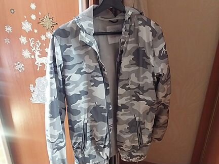 Ветровка Gee Jay Boys на рост 164см