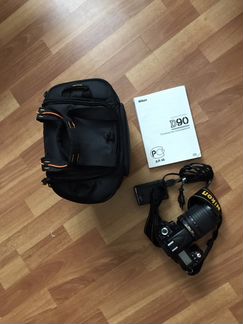 Фотоаппарат Nikon d90