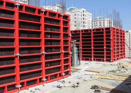 Продажа и аренда. опалубка щитовая, Хси, Балка дер