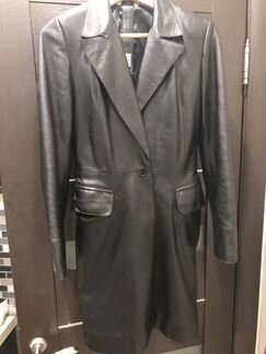 Плащ пальто тренч