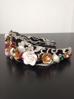 Ободок Dolce&Gabbana dg