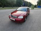 Chevrolet Lacetti 1.4 МТ, 2008, 219 529 км