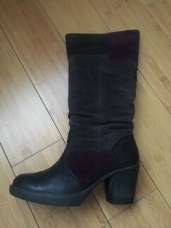 Сапоги зимние