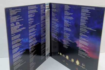 Виниловая пластинка Genesis and then there were