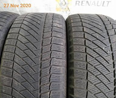 Зимние Шины R18 255 55 18 Continental