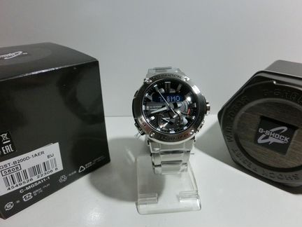 Casio G-Shock GST-B200D-1A новые