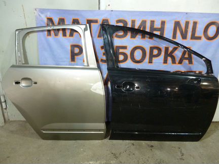 Peugeot 3008 двери правые