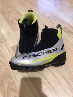Лыжные ботинки Fischer