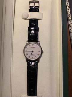Часы золотые Rolex Cellini 30 mm унисекс