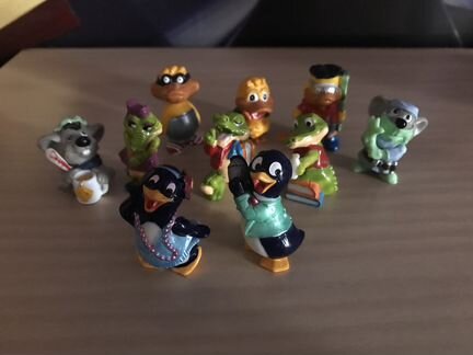 Киндер-сюрприз