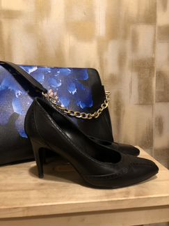Туфли Michel Vivien 38р