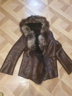 Дубленка