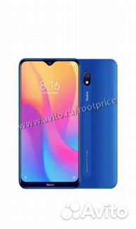 Xiaomi Redmi 8A 4/64GB (CN) Красный
