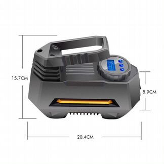 Насос автомобильный электрический