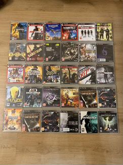 Игры ps3 более 300 игр