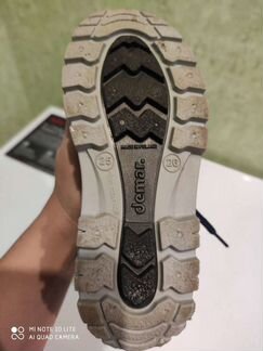 Зимние сапоги Demar