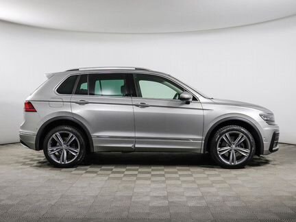 Volkswagen Tiguan 2.0 AMT, 2018, 51 888 км