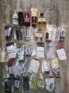 Набор миниатюр Sea of Spa