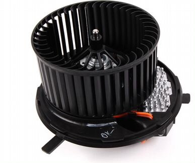 Мотор печки VW / Audi / Skoda Superb