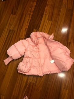 Пуховик для девочки