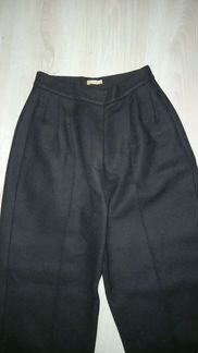 Брюки бананы с защипами 12storeez