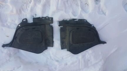 Infiniti M M35 m35x M45 накладка Акб Авс