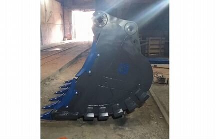 Скальный 2.5м3 на Komatsu PC450