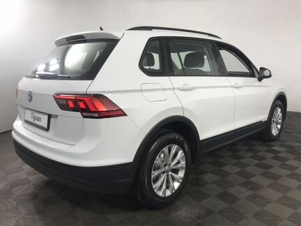 Volkswagen Tiguan 1.4 AMT, 2020