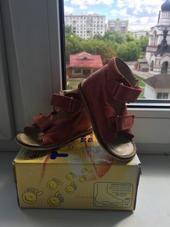 Босоножки totto размер 20