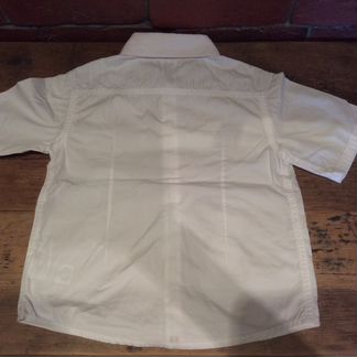 Рубашка Mamas&Papas 5-6 лет, б/у