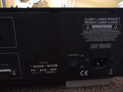 Classe cdp 102 состояние нового