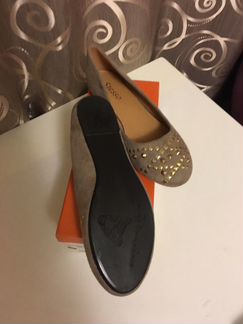 Балетки