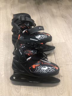 Детские раздвижные коньки Nordway