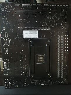 Материнская плата Asus A58M-E