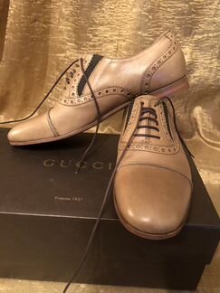 Ботинки мужские. Gucci