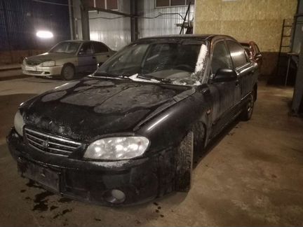 Запчасти Kia Spectra
