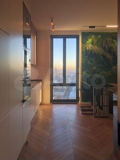 2-к квартира, 50 м², 26/44 эт.