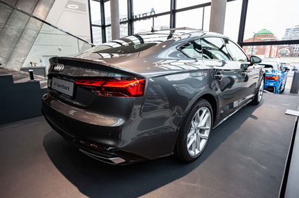 Audi A5 2.0 AMT, 2020