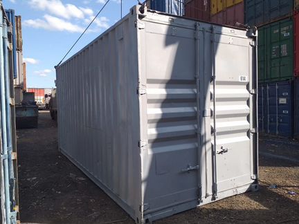 Морской контейнер 20 футов wiri 592848