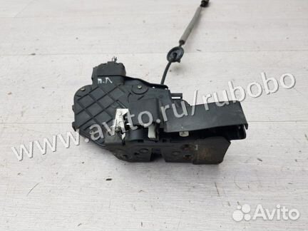 Замок двери передний левый Volvo S80 AS B5254T10