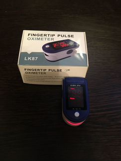 Пульсоксиметр
