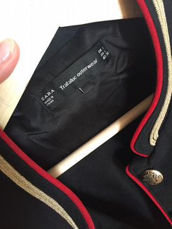 Пиджак zara