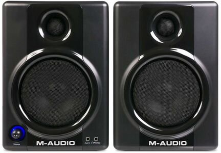 Активные мониторы Studiophile AV 40